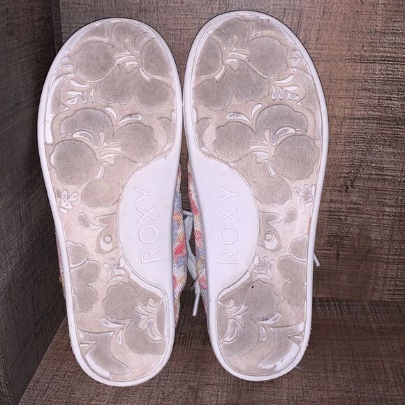 ROXY‎ children’s sneakers- size 11 - Picture 8 of 11